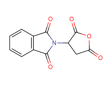 1H-Isoindole-1,3(2H)-dione,2-(tetrahydro-2,5-dioxo-3-furanyl)-
