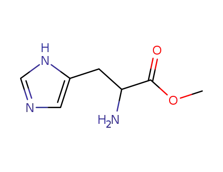 메틸 2-아미노-3-(1H-이미다졸-4-일)프로파노에이트