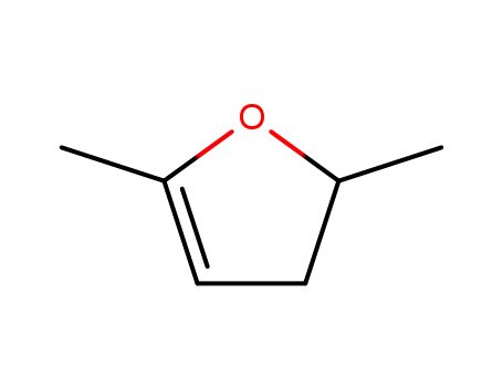 Molecular Structure of 17108-52-0 (2,3-Dihydro-2,5-dimethylfuran)