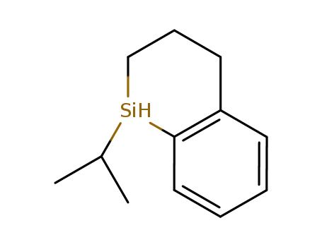 1-Silanaphthalene, 1,2,3,4-tetrahydro-1-(1-methylethyl)-