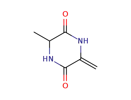 2,5-Piperazinedione,3-methyl-6-methylene-,(S)-(9CI)