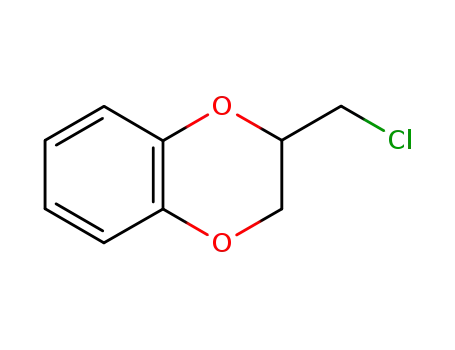 1,4-Benzodioxin,2-(chloromethyl)-2,3-dihydro- cas  2164-33-2