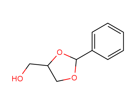 2-PHENYL-1.3-DIOXOLANE-4-METHANOL