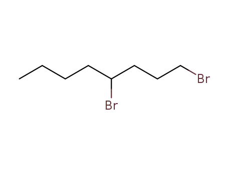 Molecular Structure of 70690-24-3 (Octane, 1,4-dibromo-)