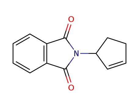 1H-Isoindole-1,3(2H)-dione, 2-(2-cyclopenten-1-yl)-