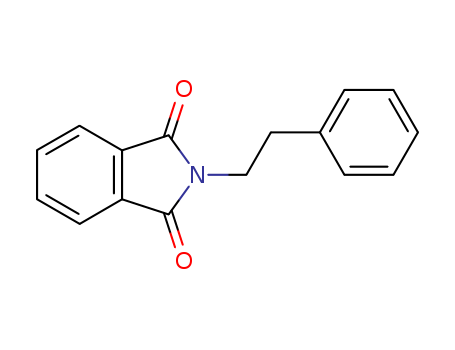 1H-Isoindole-1,3(2H)-dione,2-(2-phenylethyl)-