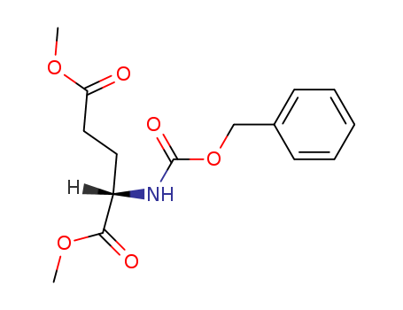 L-Glutamic acid, N-[(phenylmethoxy)carbonyl]-, dimethyl ester