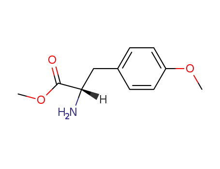 L-Tyrosine,O-methyl-, methyl ester