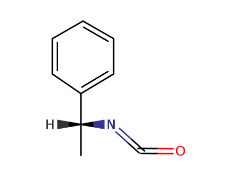 (R)-(+)-1-Phenylethyl isocyanate(33375-06-3)