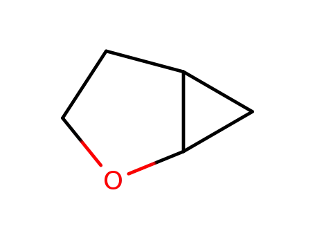 Molecular Structure of 285-61-0 (2-Oxabicyclo[3.1.0]hexane)