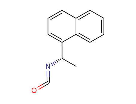 Naphthalene,1-[(1S)-1-isocyanatoethyl]-