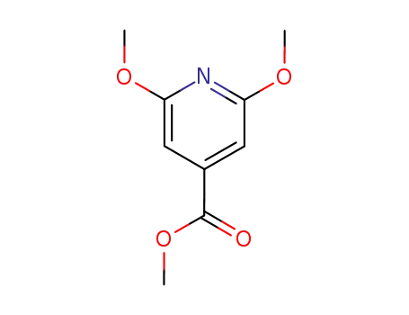 4-피리딘카르복실산, 2,6-디메톡시-, 메틸 에스테르