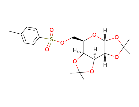 SAGECHEM/1,2:3,4-di-O-isopropylidene-6-O-(p-toluenesulfonyl)-α-D-galactopyranose