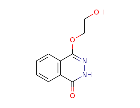 4-(2-hydroxyethoxy)phthalazin-1(2H)-one