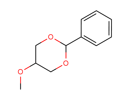 1,3-DIOXANE,5-METHOXY-2-PHENYL-