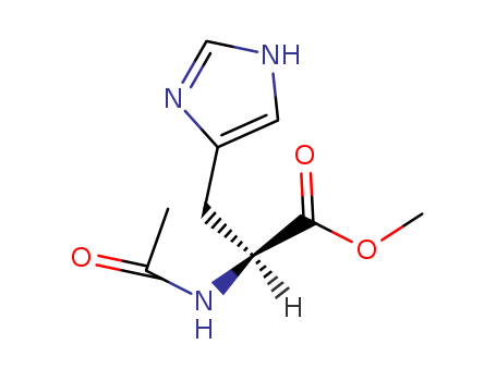 N-Acetyl-L-histidine methyl ester
