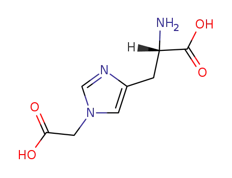 L-Histidine, 1-(carboxymethyl)-