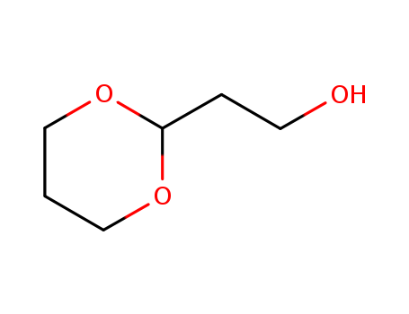 2-(1,3-dioxan-2-yl)ethanol cas  5465-07-6