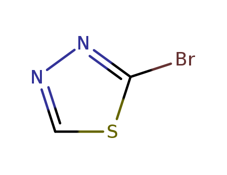 2-bromo-1,3,4-thiadiazole