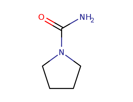 Pyrrolidine-1-carboxamide