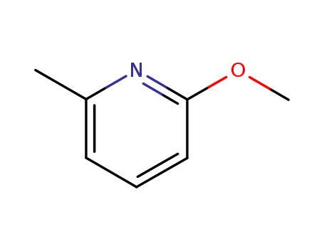 2-Methoxy-6-methylpiridine