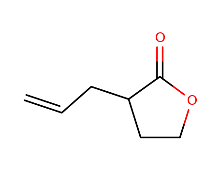 2(3H)-Furanone, dihydro-3-(2-propenyl)-