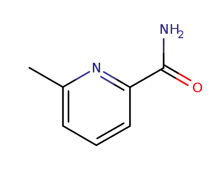 2-PYRIDINECARBOXAMIDE,6-METHYL-