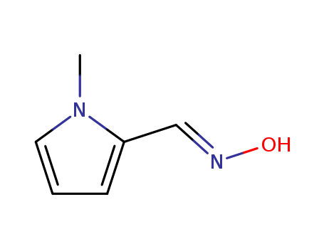 1-Methyl-1H-pyrrole-2-carbaldehyde oxime