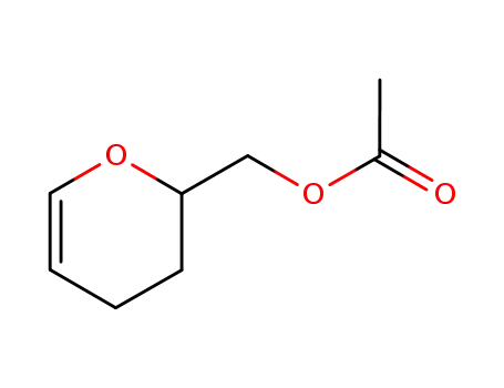 3,4-Dihydro-2h-pyran-2-ylmethyl acetate