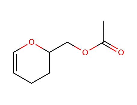 2H-Pyran-2-methanol,3,4-dihydro-, 2-acetate