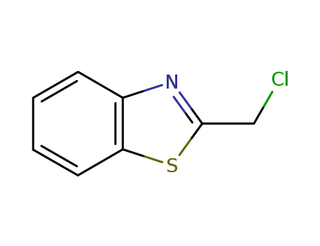2-(Chloromethyl)-1,3-benzothiazole