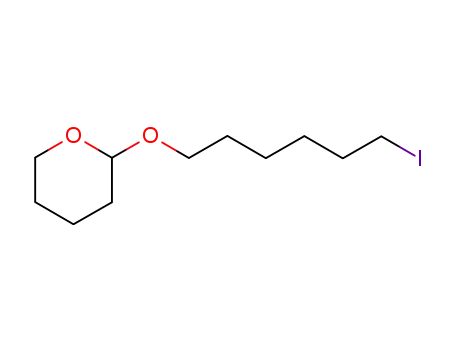 2H-Pyran, tetrahydro-2-[(6-iodohexyl)oxy]-