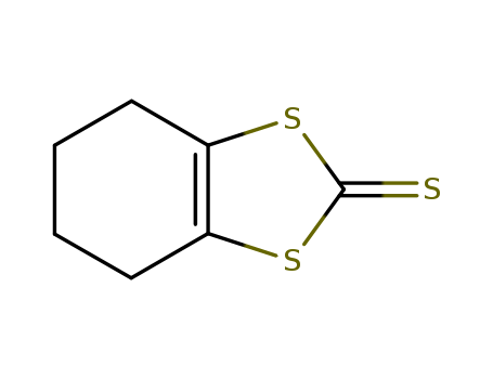 1,3-Benzodithiole-2-thione,4,5,6,7-tetrahydro-