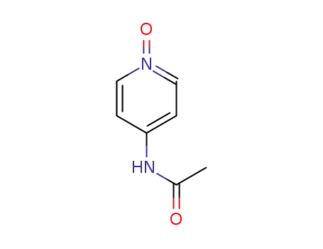 N-(1-hydroxypyridin-4(1H)-ylidene)acetamide
