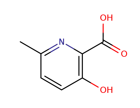 3-Hydroxy-6-methylpicolinic acid