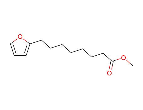 2-Furanoctanoic acid, methyl ester