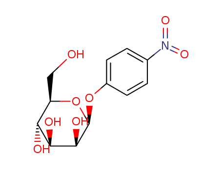 4-NITROPHENYL-BETA-D-MANNOPYRANOSIDE