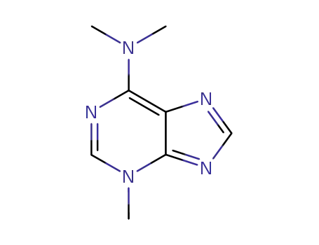 3H-Purin-6-amine, N,N,3-trimethyl-