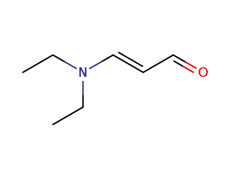 2-Propenal, 3-(diethylamino)-, (2E)-