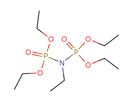 Imidodiphosphoric acid, ethyl-, tetraethyl ester