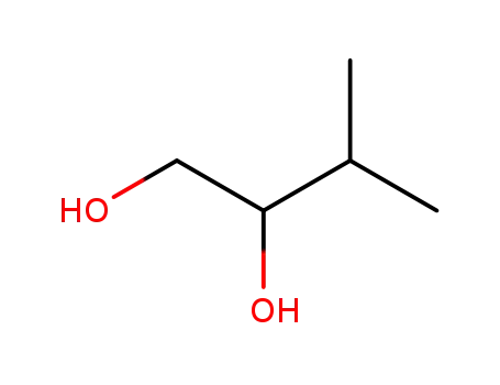 3- 메틸 부탄 -1,2- 디올