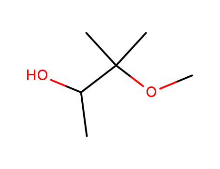 3-methoxy-3-methyl-butan-2-ol cas  39250-87-8