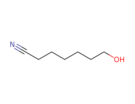 Heptanenitrile,7-hydroxy-