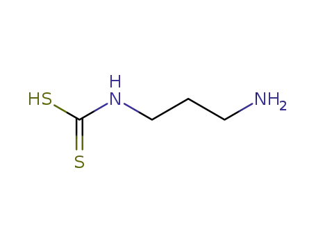 (3-Aminopropyl)carbamodithioic acid