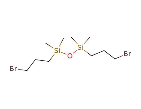 1,3-Bis(3-bromopropyl)-1,1,3,3-tetramethyldisiloxane