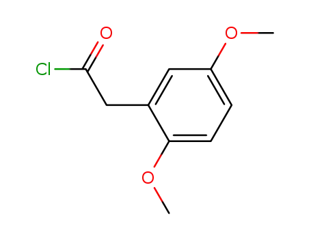 (2,5-DIMETHOXYPHENYL)ACETYL CHLORIDE