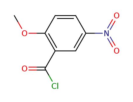 2-methoxy-5-nitrobenzoyl chloride
