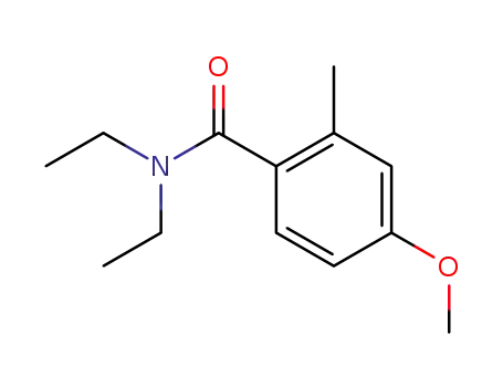 N,N-diethyl-4-methoxy-2-methylbenzamide