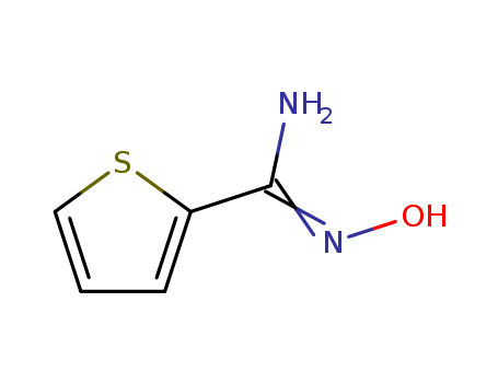 N'-HYDROXY-2-THIOPHENECARBOXIMIDAMIDE