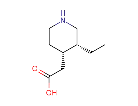 Molecular Structure of 35167-97-6 ((-)-Cincholoiponic acid)